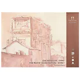 Планшет для акварели «Рим», 20 листов, А3