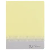 Тетрадь в клетку Academy Style, "Переход цвета", 48 листов, в ассортименте