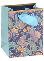 Пакет А6 14*11*6 "Цветочная мелодия" жен.