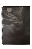 Тетрадь общая «Dune. Ущелье», 96 листов в клетку, А4 - Be Smart - 0