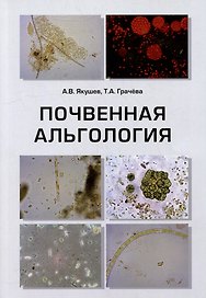 Почвенная альгология: Учебное пособие к курсу лекций и практическим занятиям "Почвенные водоросли"