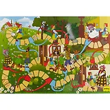 Игра детская настольная Красная шапочка (пак) 1716H