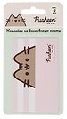 Наклейка на банковскую карту «Pusheen», 2 штуки, Academy Style