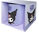Кружка Sanrio I do what I want! (керамика) (330мл) (коробка)