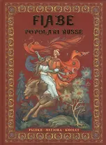 Fiabe Popolari Russe : Palekh, Mstiora, Kholuj = Русские народные сказки : живопись Палеха, Мстёры, Холуя : Альбом на итальянском языке