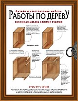 Кухонная мебель своими руками.Работы по дереву