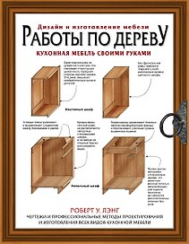 Кухонная мебель своими руками.Работы по дереву