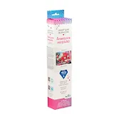 Набор для творчества. Алмазные узоры "Букет маков", 30 х 40 см