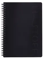 Тетрадь 80 листов, клетка, "Listoff Style. 3"