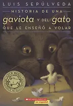 Historia de una gaviota y del gato que le enseno a volar