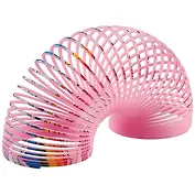 Головоломка Пружинка Единорог (6,5 см) (коробка)