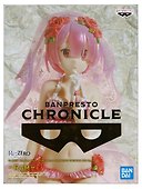 Фигурка Аниме Re:Zero RAM EXQ  BP18224P (22см) (BNS1391) - 1