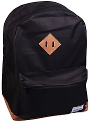 Рюкзак школьный "Черный"