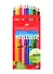 Карандаши цветные Faber-Castell, Jumbo Grip, 12 цветов - 1