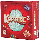 Настольная игра "Кортекс 3" Стиль Жизни