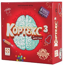 Настольная игра «Кортекс 3», Стиль Жизни