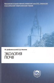 Экология почв. Учение об экологических функциях почв