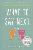 What to Say Next