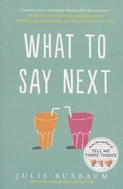 What to Say Next