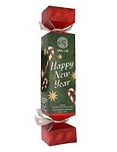 Набор бомбочек Happy New Year Новогодний Леденец (3х40гр) - 0
