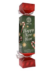 Набор бомбочек Happy New Year Новогодний Леденец (3х40гр)