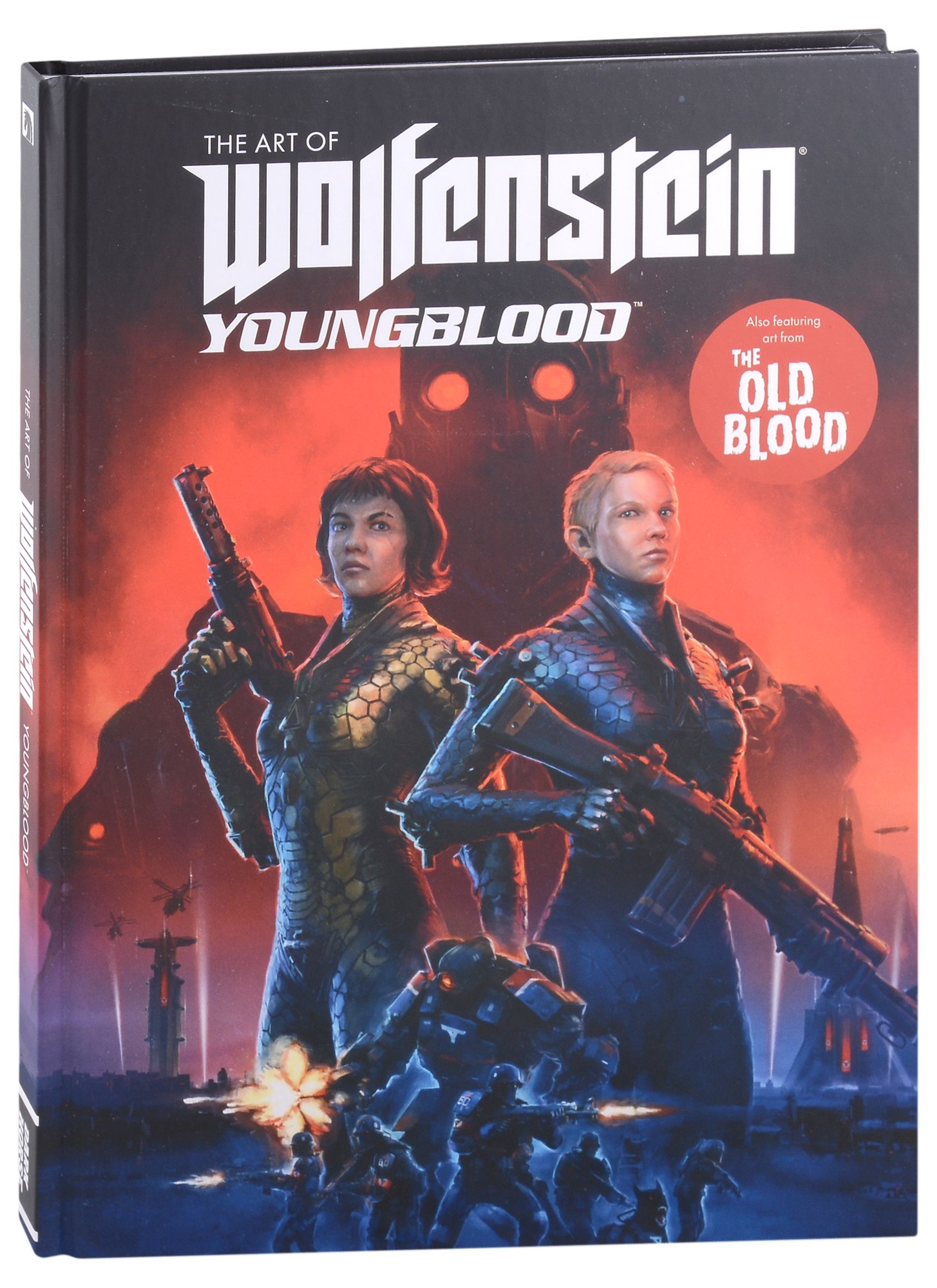 

The Art Of Wolfenstein: Youngblood