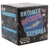 Набор для экспериментов «Питомец из юрского периода» биология, Qiddycome - 0