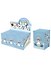 Коллекционная фигурка Mofusand Swimming Ring Series 1 штука  blind box MF-250620 - 1