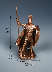 Фигурка Воин (6х5х15) (30204*)