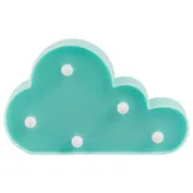 Светильник LED Облако (пластик) (15×9) (12-06630-Y010)