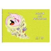 Альбом для рисования Феникс+, "Акулёнок", А4, 12 листов