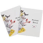 Фотоальбом на 200 фото Котики Please smile (10х15) (коробка) (12-07207-902) - 1