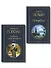 Город-сон, город-мечта (набор из 2 книг о Петербурге: "Записки сумасшедшего. Повести" Н. Гоголя и "Петербург" А. Белого) - 0