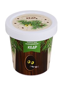 Набор для выращивания Кедр (Дупло Фр-фр) (НВ2018-17)