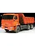 Сборная модель 3650 "KAMAZ-65115 самосвал" - 2