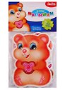 Игровой набор, Мягкие пазлы Домашние любимцы 3398