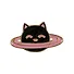 Значок Pin Joy Котопланета (металл) (12-08599-010) - 1