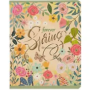 Тетрадь в клетку Альт, "Весна forever", 48 листов, в ассортименте