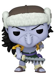 Фигурка Funko POP! Animation One Piece Arlong (Exc) (1779) (Fun82761)
