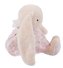 Мягкая игрушка Зайчик в сарафане (30см) (12-20251028-49L) - 2