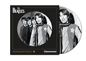 Паззл Clementoni The Beatles пластинки 212 эл. Helter Skelter арт. 21401