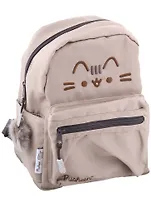 Рюкзак "Pusheen" 28*22*12,5, фронт.карман, регул.лямки