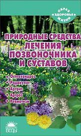 Природные средства лечения позвоночника и суставов