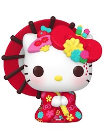 Фигурка Funko POP! Hello Kitty Hello Kitty in Kimono (Exc) (135) (Fun91717)
