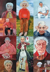 Автопортрет. Роман моей жизни - 0