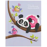Дневник школьный Феникс+, "Панда на дереве"