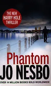 Phantom, Nesbo, Jo