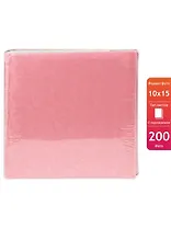 Фотоальбом  на 200 фото 10х15,Классика,розовый ФР-5481