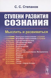 Ступени развития сознания: Мыслить и развиваться