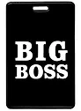 Чехол для карточек вертикальный карточек Big boss